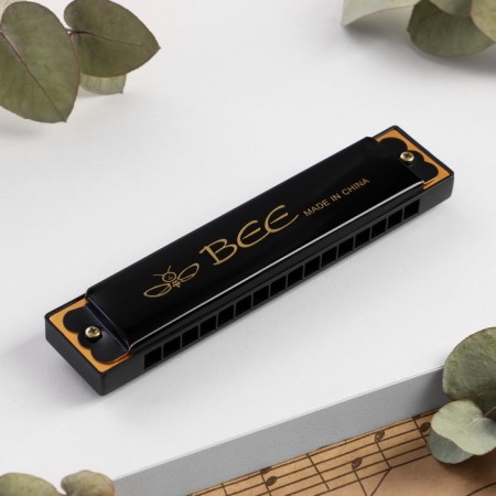 BEE DF16A Black's Gungery, 16 holes