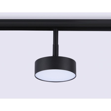 LED track track for the Magnetic Ambrella Track System GL3853, 12W, LED, Black Color Black-3