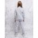 Sports children's costume, height 104 cm, gray color