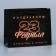 Package Gift Laminated Horizontal, packaging, “strong spirit”, S 12 x 15 x 5.5 cm