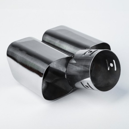 A muffler nozzle 175 × 63 mm, landing 63 mm-2