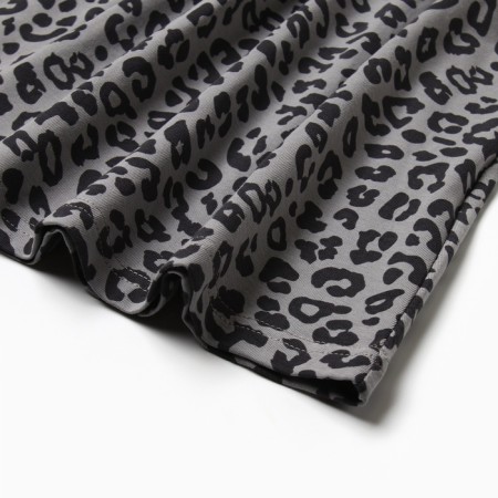 Платье детское с длин.рукавом KAFTAN Trendy grey р.32 (110-116)-7