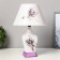 LAMP LAWNA LAVANDA "E14 25W 220V 37.5x25x25 cm Risalux