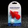 Decor for the Aquarium "Fighting Fish" Silicone, with a neon effect, 8 x 1.5 x 5.2 cm, kra 71088
