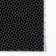 Rapid rug "droplet", 58 × 73 cm, black color