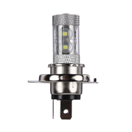 Auto Stuffing LED H4, 12 V, 7.5 W, 5 LED-COB, Light White-1