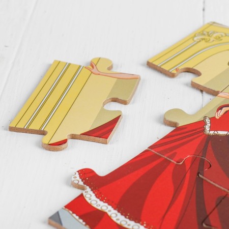 A set of puzzles in the box "For Princess"-1