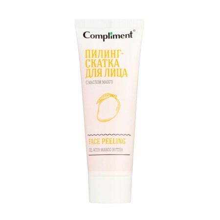 Compliment Piling Skatka with mango oil, 80 ml-1