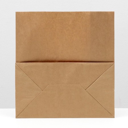 Craft package Paper Pack, rectangular bottom 32 x 18 x 34 cm 70 g/m2, set 50 pcs-1