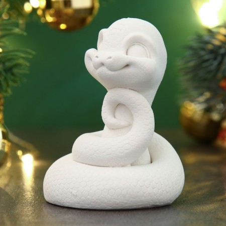 Figure "Snake Fairy" 7x6cm-1