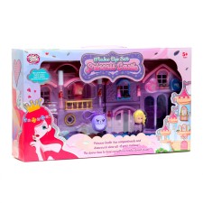A set of children's cosmetics for girls 