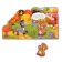 Book with soft puzzles EVA "My Big Farm", 12 p.