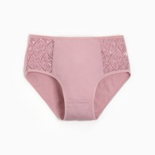 Panties Female Color Powder, Size 52-54