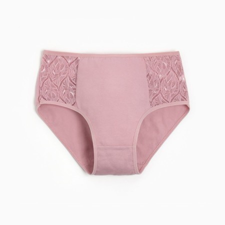 Panties Female Color Powder, Size 52-54