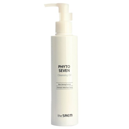 Facial oil cleansing Phyto Seven Cleansing Oil 200ml-1