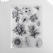 Stamp for creativity 