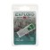 Flashka Exployd 530, 32 GB, USB2.0, Thu up to 15 MB/s, PLO up to 8 Mb/s, Green