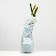 Seedling rose tea-hybrid "Rene Gossini", 1 pc, spring 2024