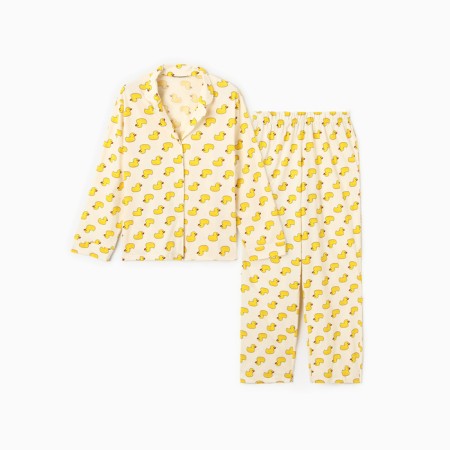 Пижама женская (рубашка и брюки) KAFTAN Duck р-р 40-42-7