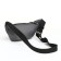Board belt on lightning, 2 external pockets, color gray color