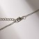 Owl of Owl Open -Wrike, white color in silver, 45 cm