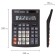 Calculator desktop 12 categories Staff Plus STF-333, double power