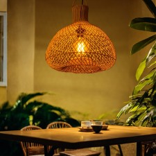 Ceiling Lamp from Raza Rasa Rasa 1x120W, E27, 40x40x40 cm