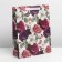 Gift laminated vertical, packaging, “flowers”, l 31 x 40 x 11.5 cm