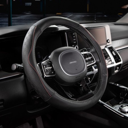 SkyWay Art-1 braid, Black, Eco-leggings-1