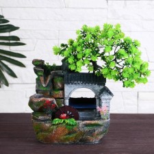 Friendship Tree fountain 16x30 cm (with backlighting, without ball)