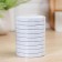 Conservation cover "Elabuga. Carousel ", TO-66 mm, packaging 10 pcs, white color