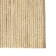 Delhi Ethnic jute carpet and wool, size 120x180 cm
