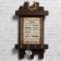 Klynoye - Scroll "New Family Rules", 36 x 20 cm