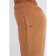 Women's costume (sweatshirt and trousers), beige color, size 44