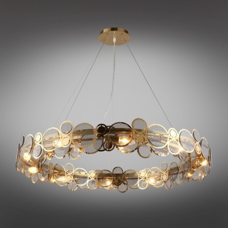 Suspended chandelier Veva E14 400W-1