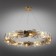 Suspended chandelier Veva E14 400W
