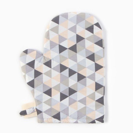 Mittens-Object Ethel "Triangles" 20x28 cm, 80% HL, 20% PE, satin 110 g/m2-2