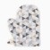 Mittens-Object Ethel "Triangles" 20x28 cm, 80% HL, 20% PE, satin 110 g/m2