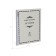 Subject notebook, 36 sheets, cage, history, Erichkrause, Akademkniga, Melted Cardboard, Bellar Beliges 100%, Info-block