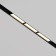 Technical TR106-2-18W3K-B, LED, 18 W, 326x22x46 mm, 719 lm, 3000k, 3030, black, black