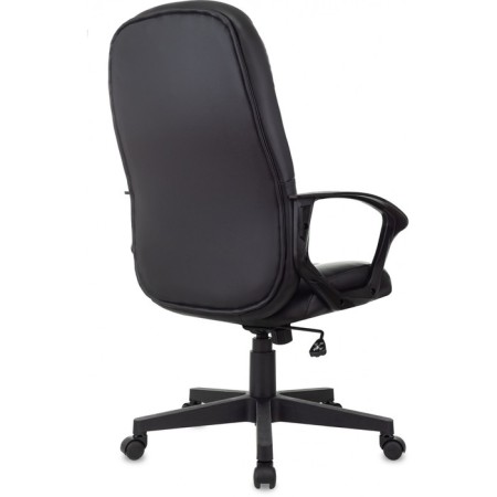 The head of the head T-898/#B black, artificial leather-3
