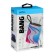 Portable column Perfeo Bang PF_D0042, 5 W, 1200 mAh, Microsd, USB, AUX, FM, waves
