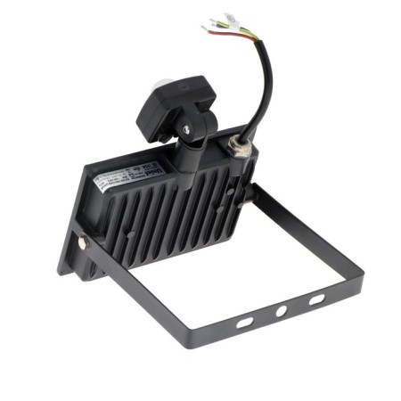 Uniel ULF-F62, 50 W, 6500 K, IP54, sensor, Black-2