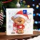 Paper napkins Pero Deluxe "Teddy", 3 layers, 33x33, 20 pcs.