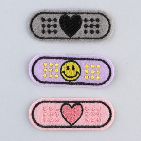 A set of thermal applancies "Parse", 3 pcs.-3