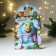Growing gift grass grass "Snowman" mix