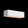 Wall lamp ST LUCE. SL455.501.01. 1x9 W, LED, 3000K, 427 LM, 30x8 cm, white color