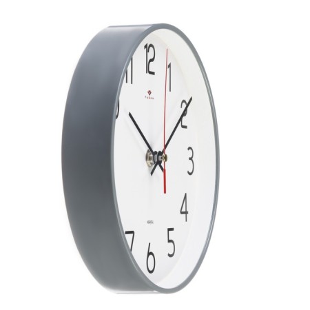 Watching, interior, d-19.5 cm, silent, gray body-1