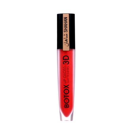 Lip gloss matte, waterproof, tinted mix-1