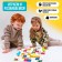 Board game "Clothing chickens", 2-4 players, 3+